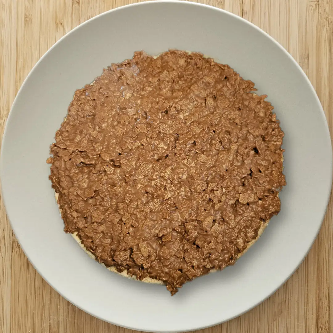 Visuel de la recette. non contractuel