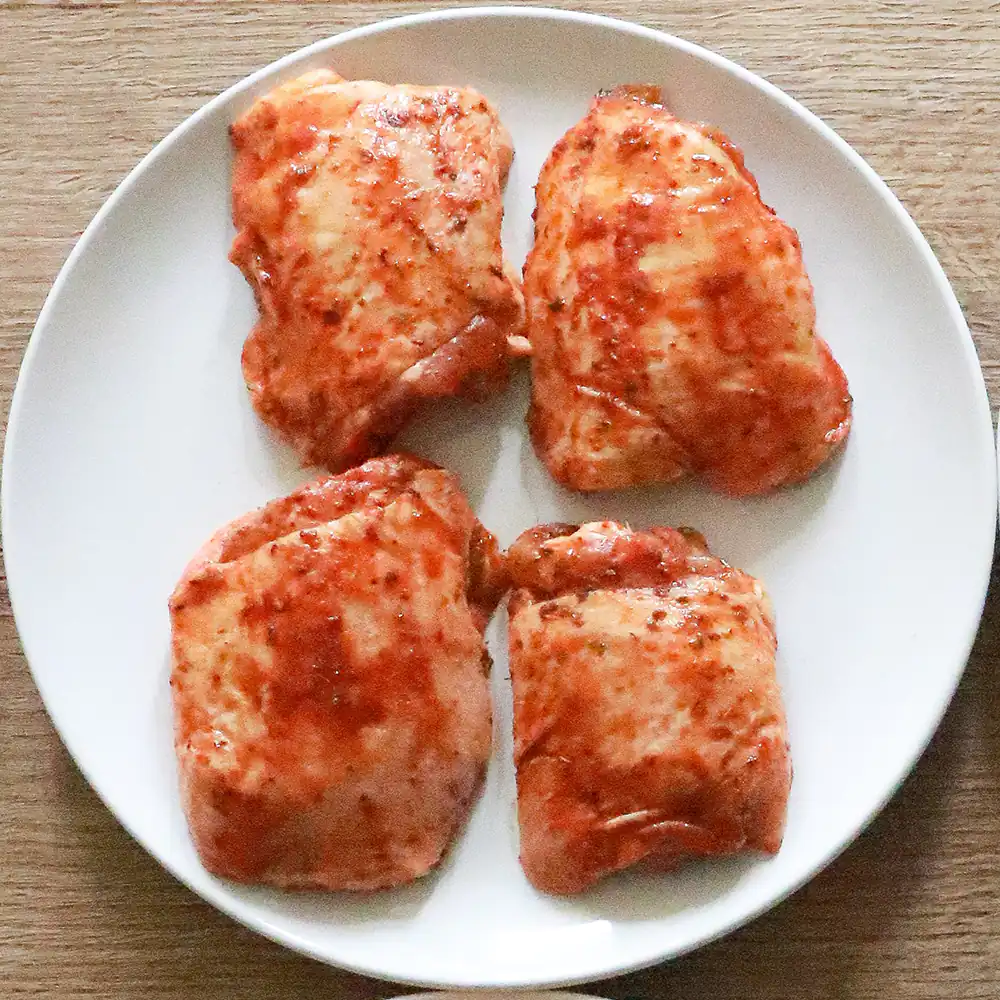 Visuel de la recette. non contractuel